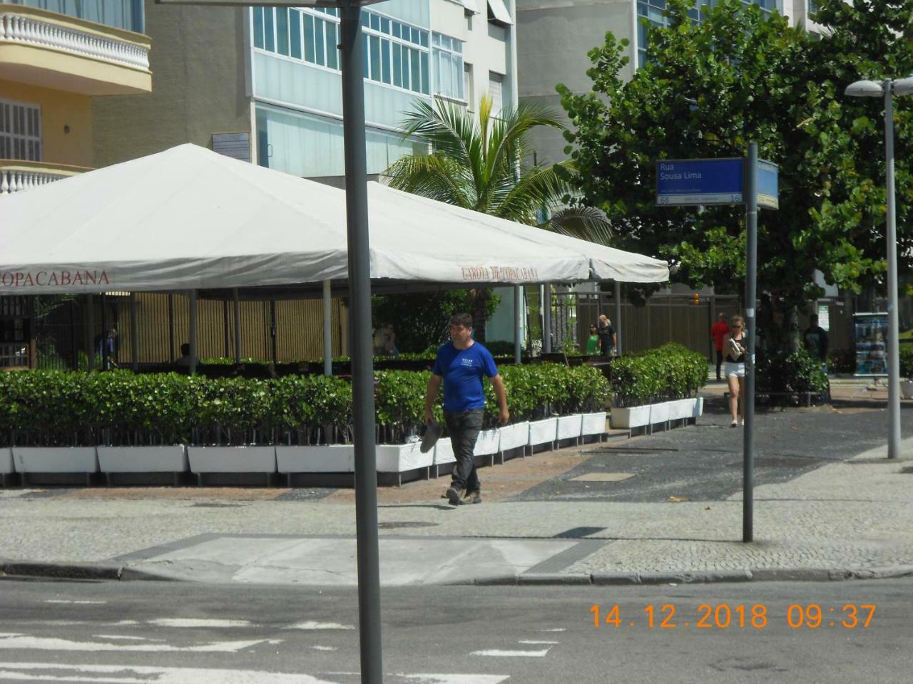 Apartamento Studio Ana 502 Rio de Janeiro