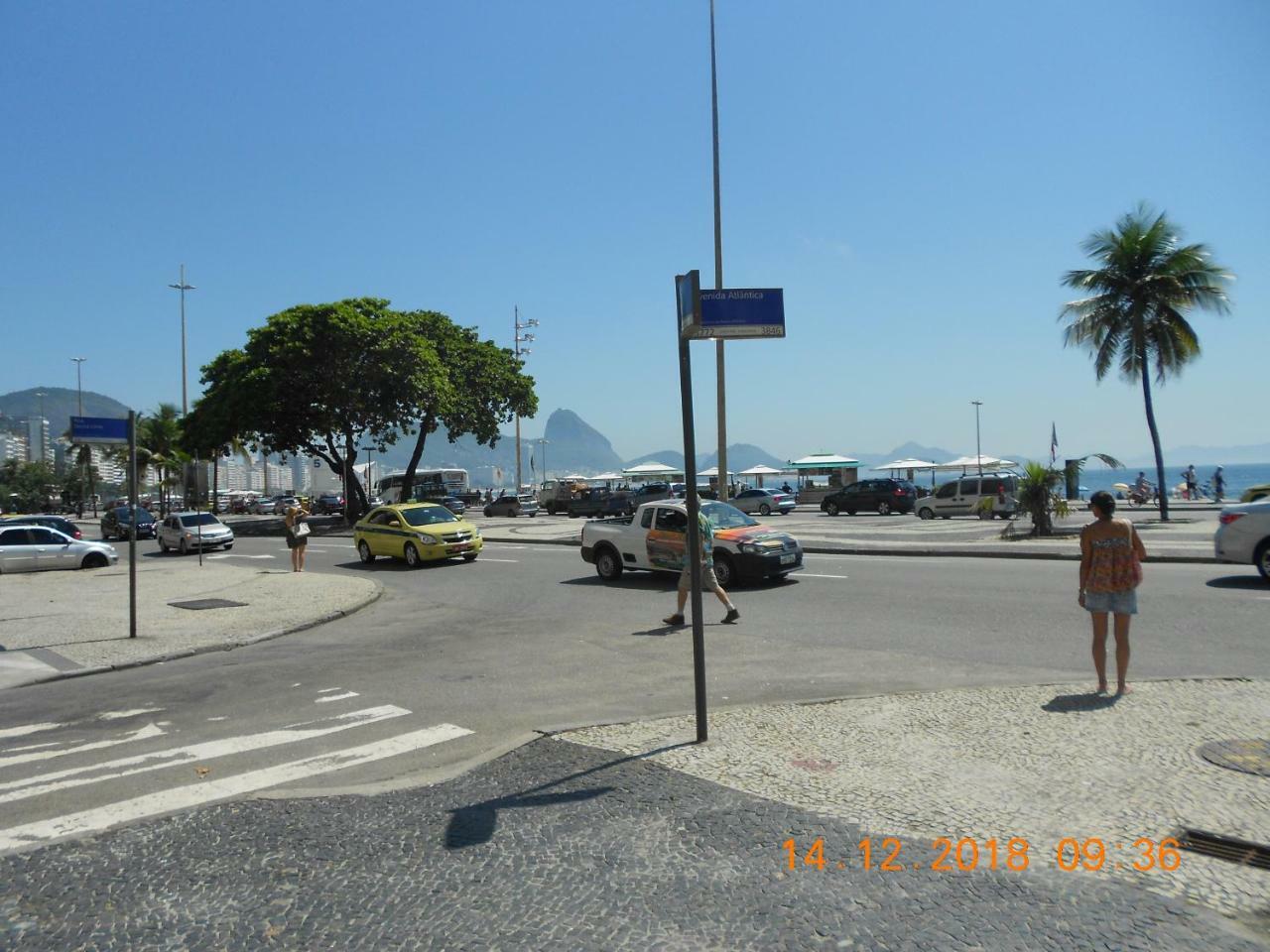 Apartamento Studio Ana 502 Rio de Janeiro