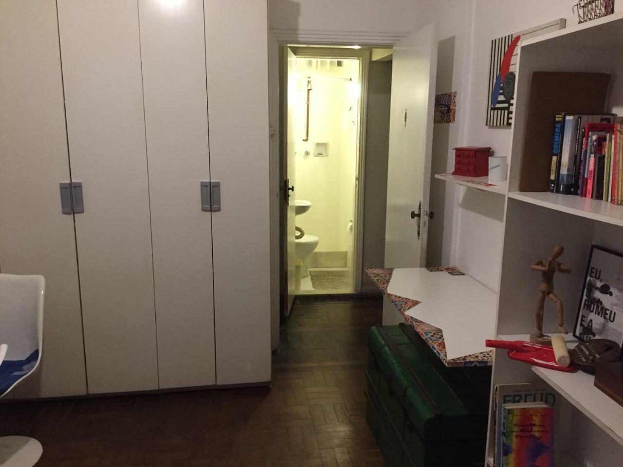 Quarto em Acomodações Particulares Bella Hospeda *