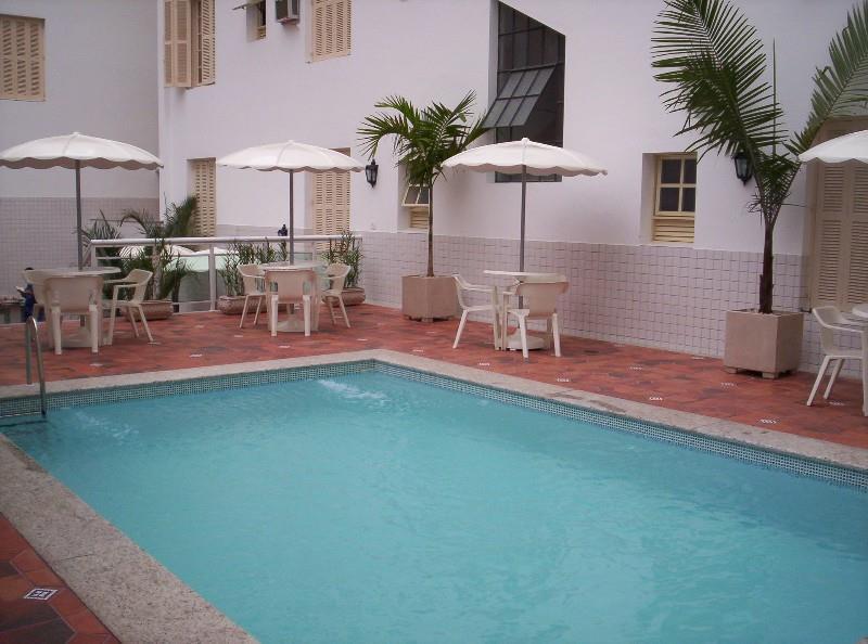 Hotel Monte Alegre 3*
