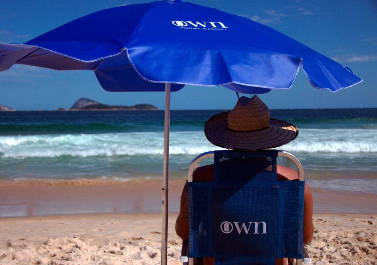 Own Ipanema Visconti Rio de Janeiro