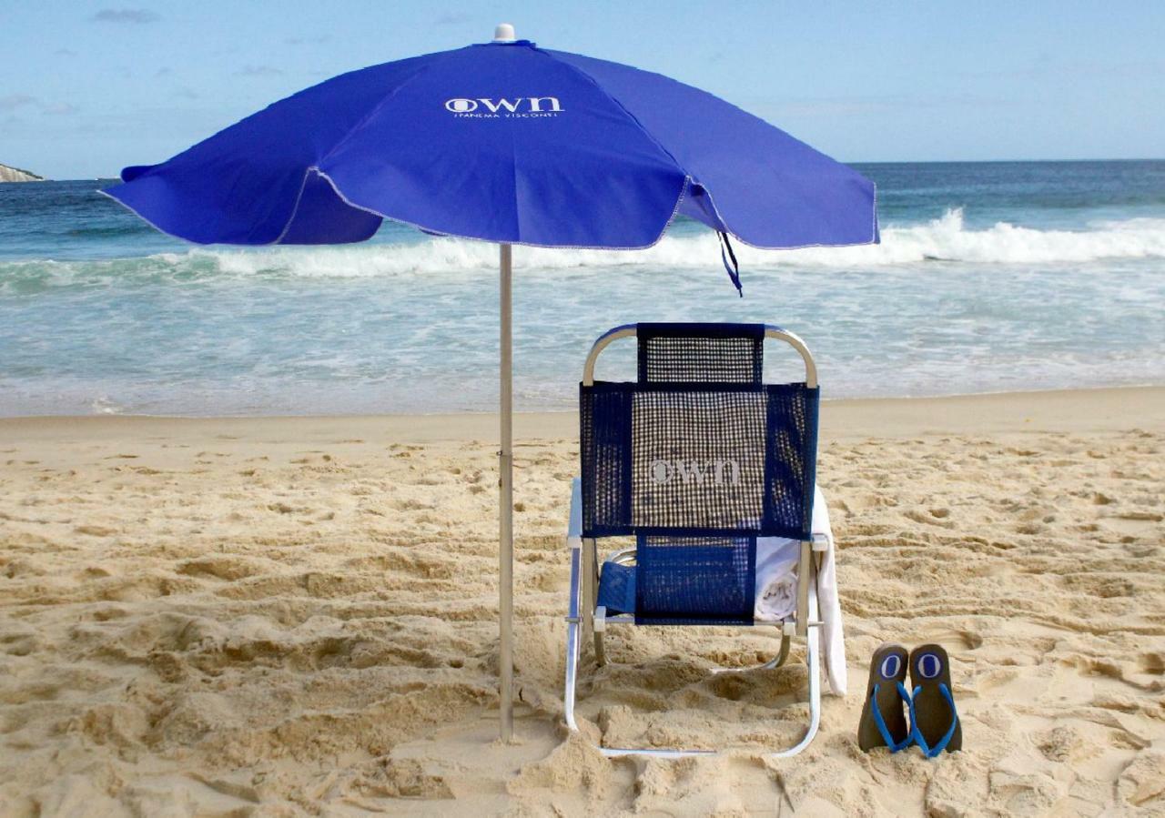 Own Ipanema Visconti Hotel