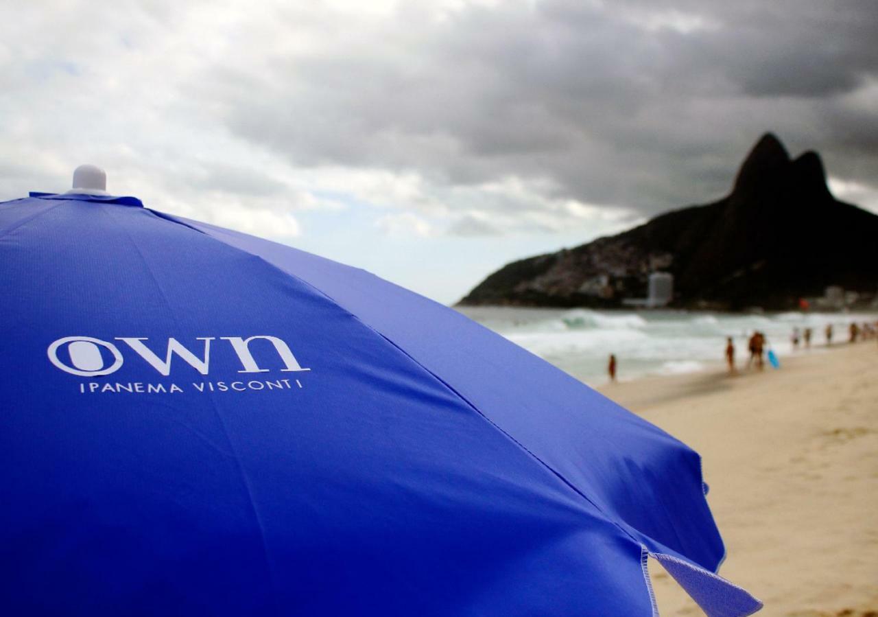 Own Ipanema Visconti Hotel Rio de Janeiro