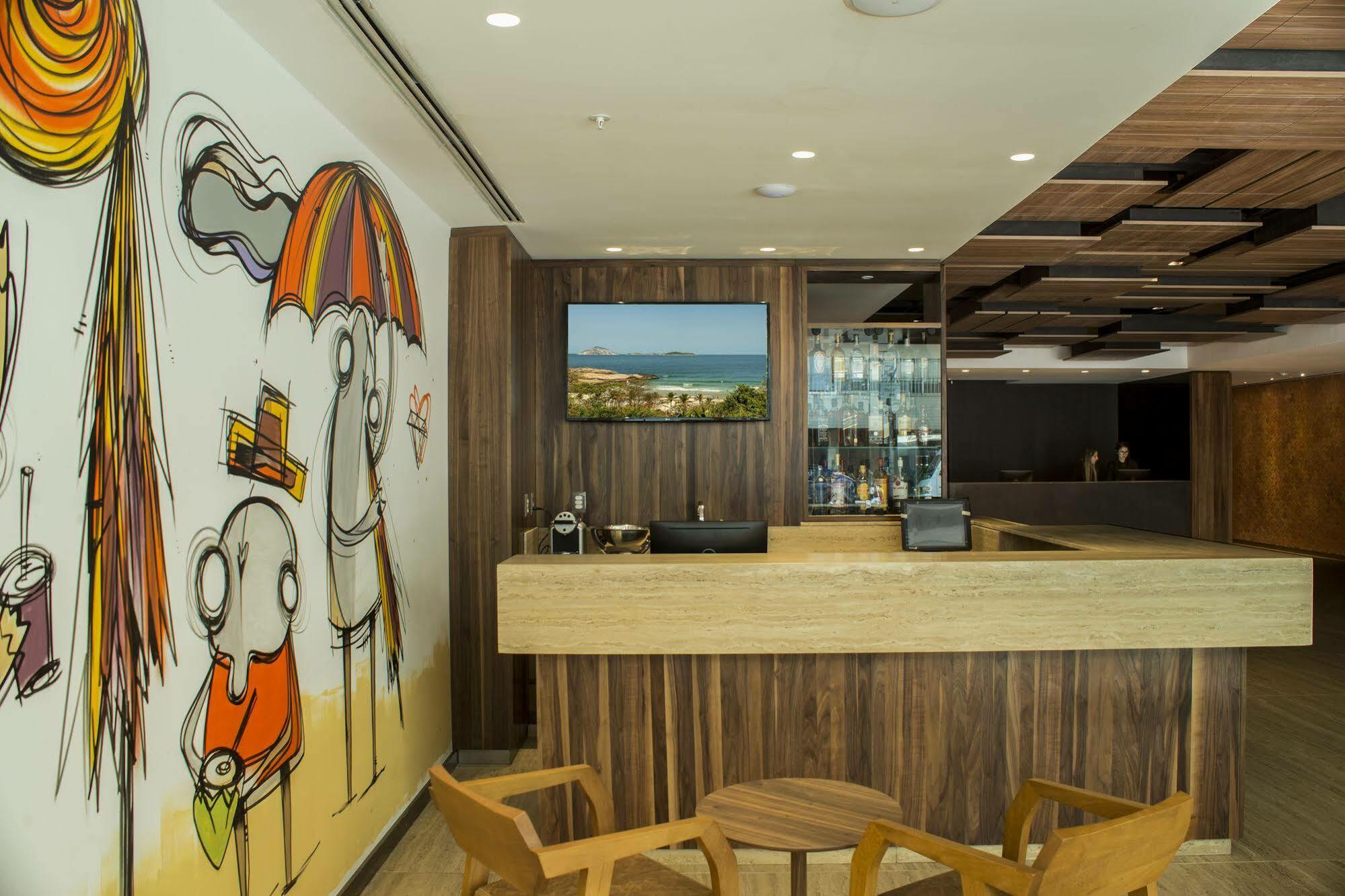 Hotel Arena Ipanema 4*