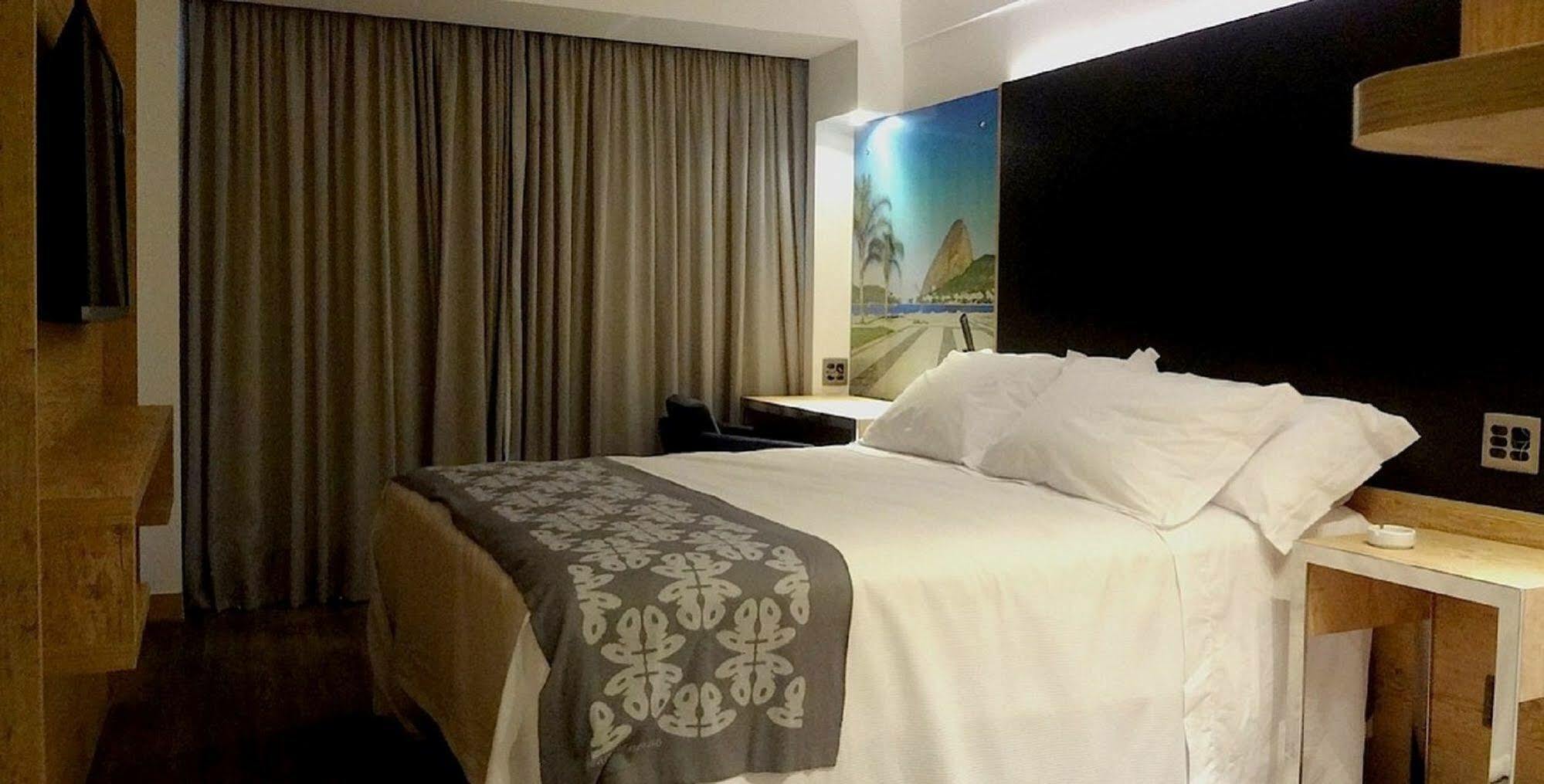 Arena Ipanema Hotel 4*