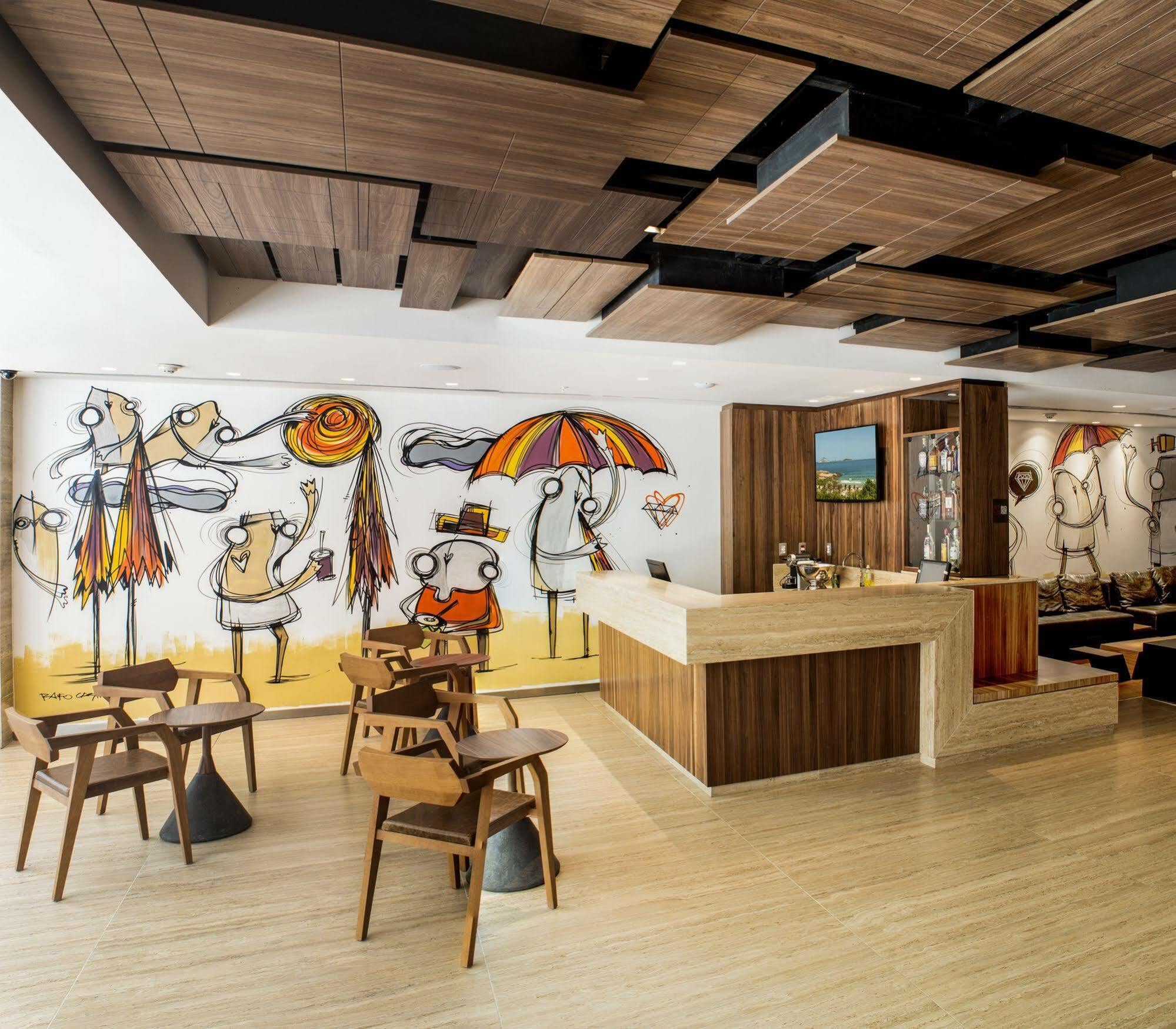 Arena Ipanema Hotel