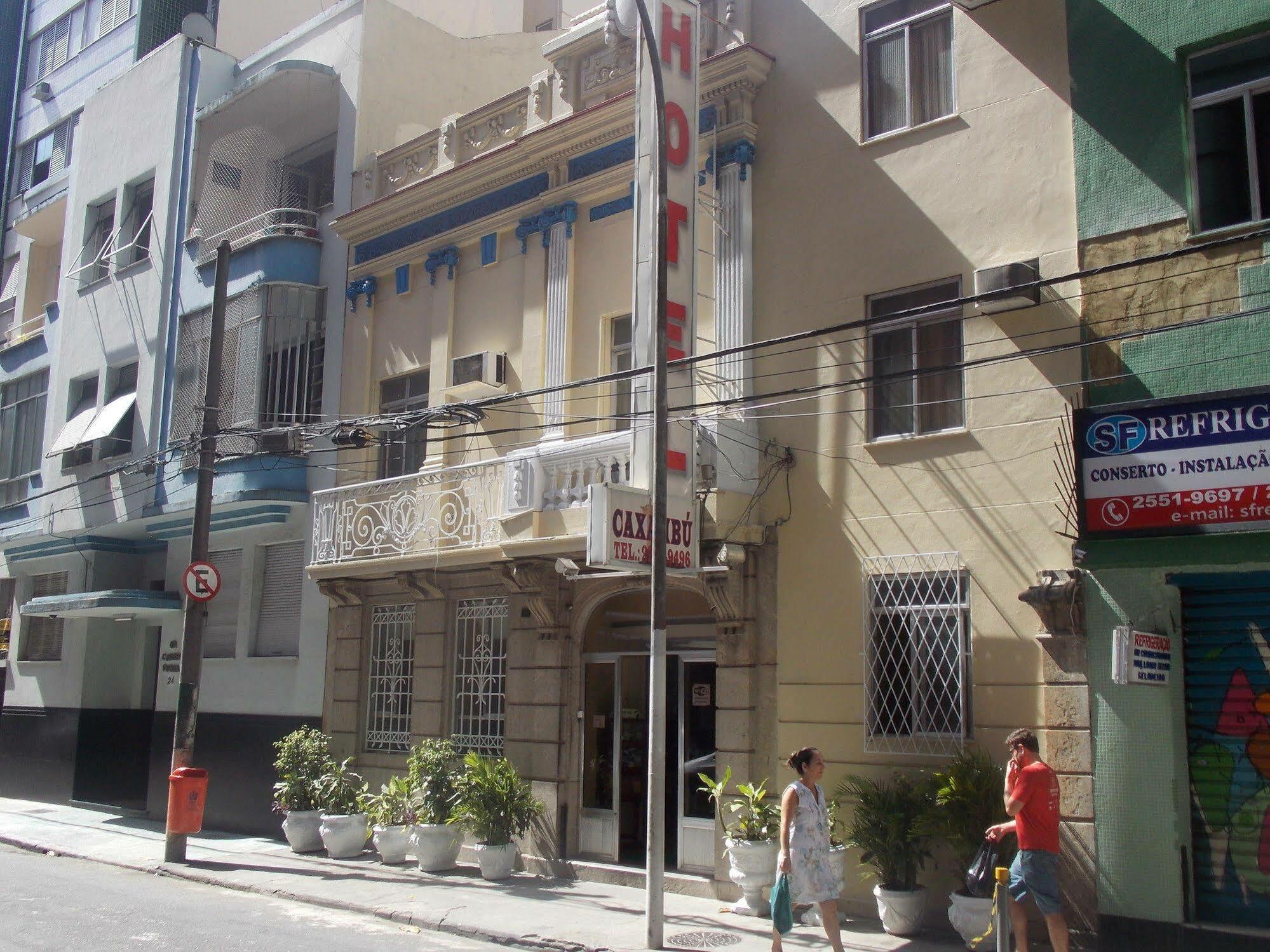 Hotel Caxambu Rio de Janeiro