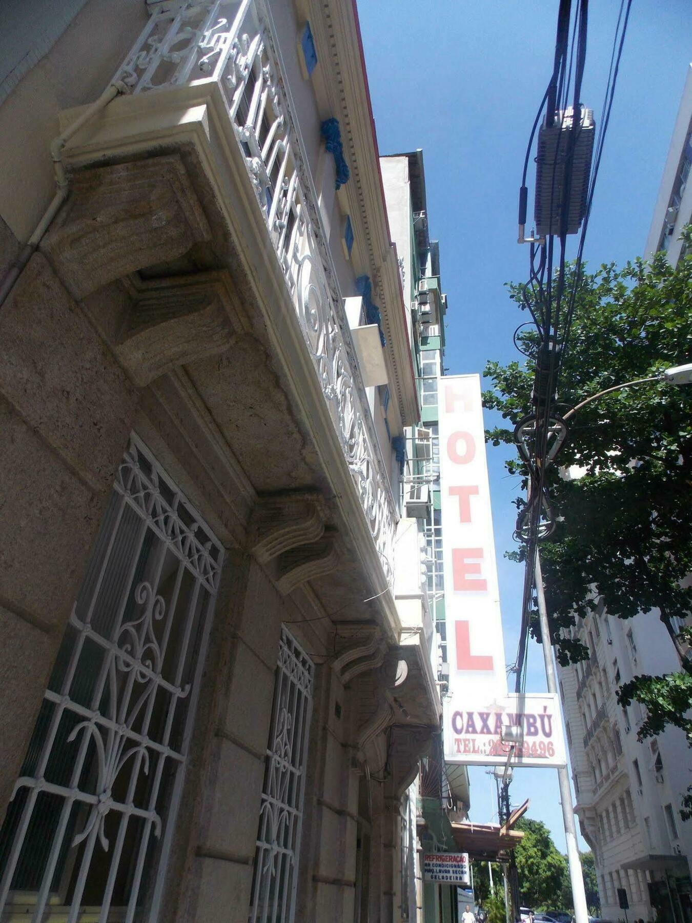 Caxambu Hotel Rio de Janeiro