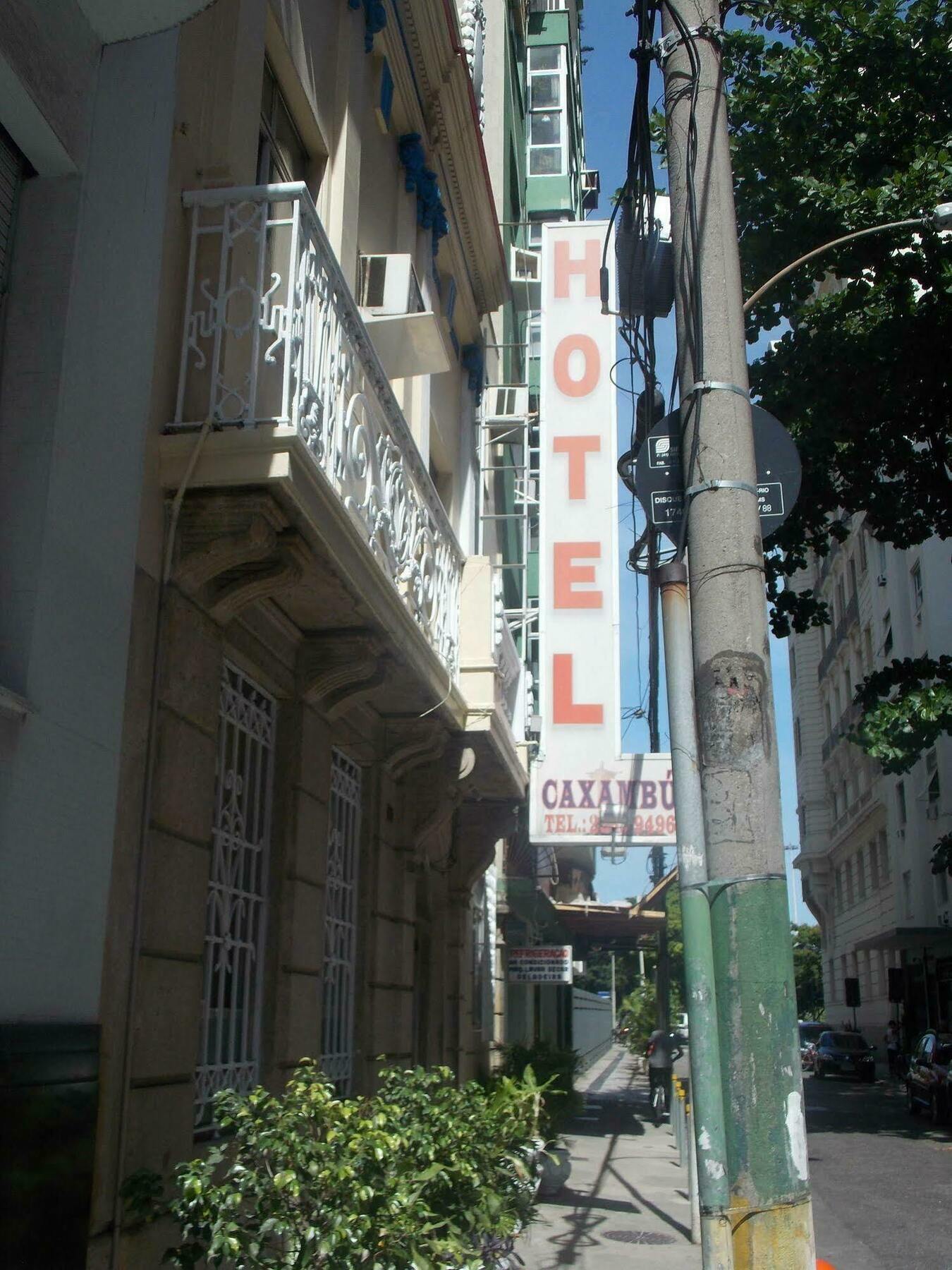 Hotel Caxambu Rio de Janeiro