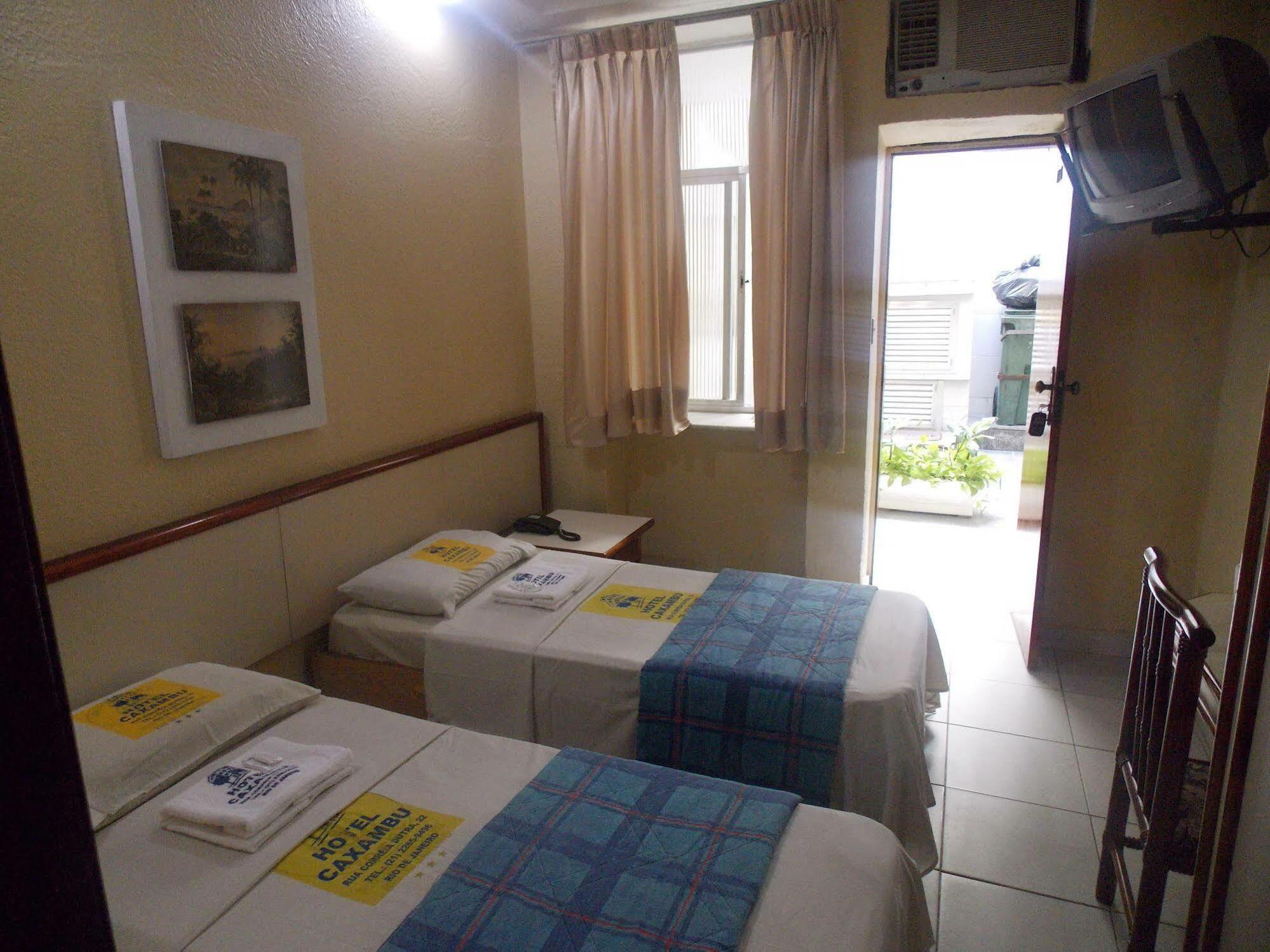 Caxambu Hotel 2*