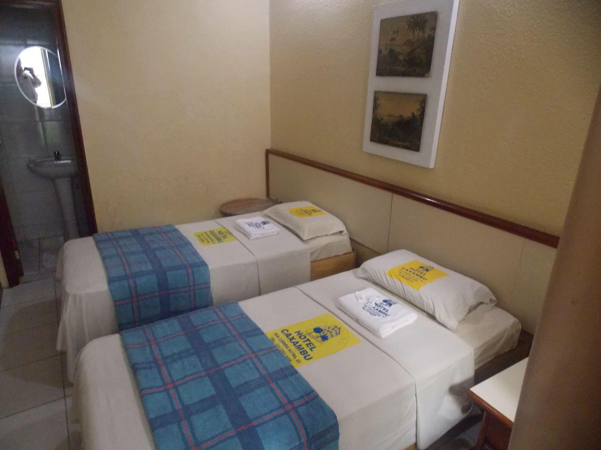 Hotel Caxambu Rio de Janeiro