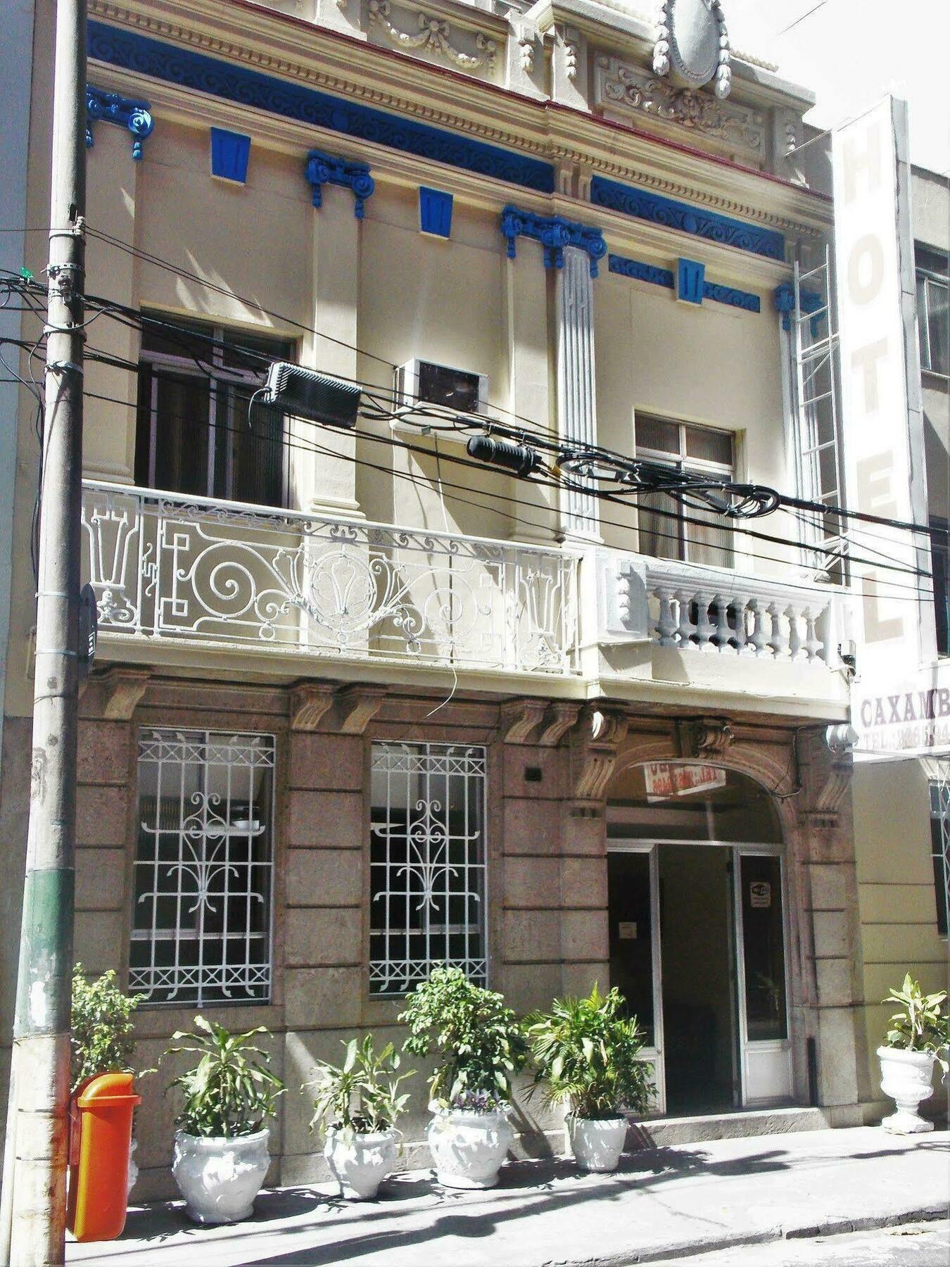 Caxambu