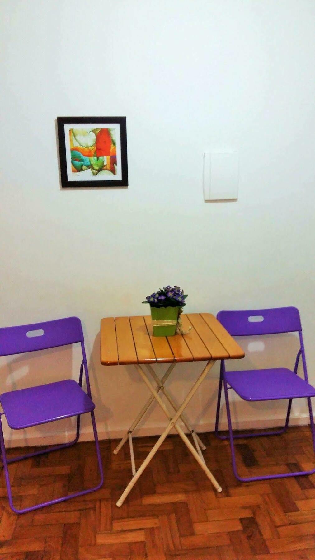 Apartamento Lausanne Rio de Janeiro