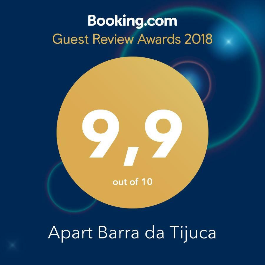 Apartment Apart Barra Da Tijuca Rio de Janeiro