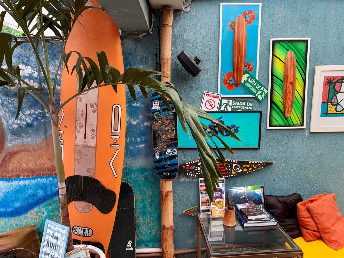 House Barra Da Tijuca Albergue