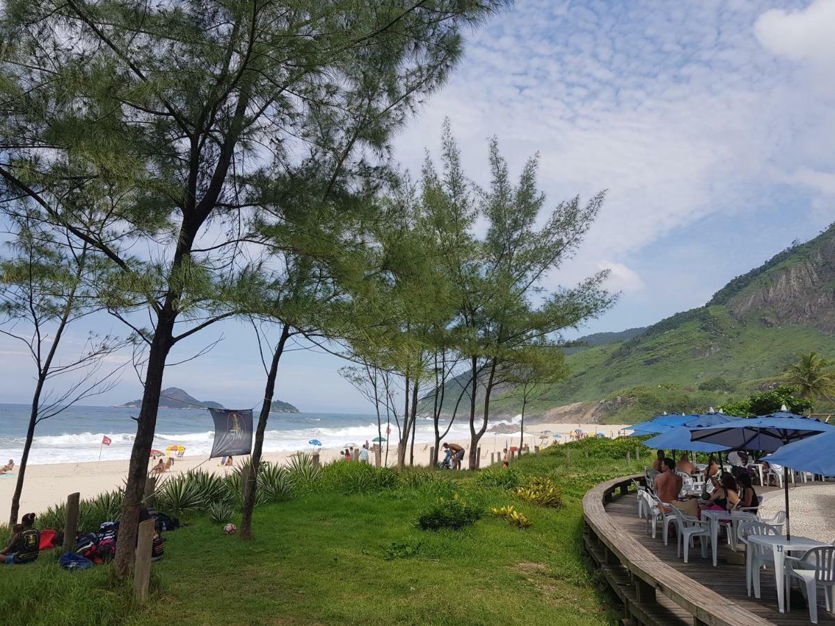 Apartamento Recreio - Perto Da Praia - Com Internet