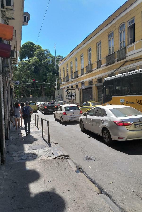 2 Quartos No Centro Completo, Proximo Sambodromo E Lapa, Smart Tv, Metro, Etc Apartamento *