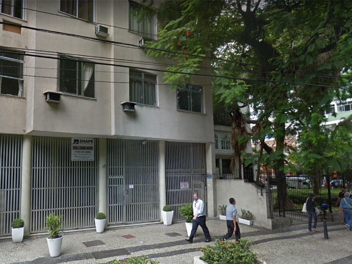 Em Botafogo Apartment *