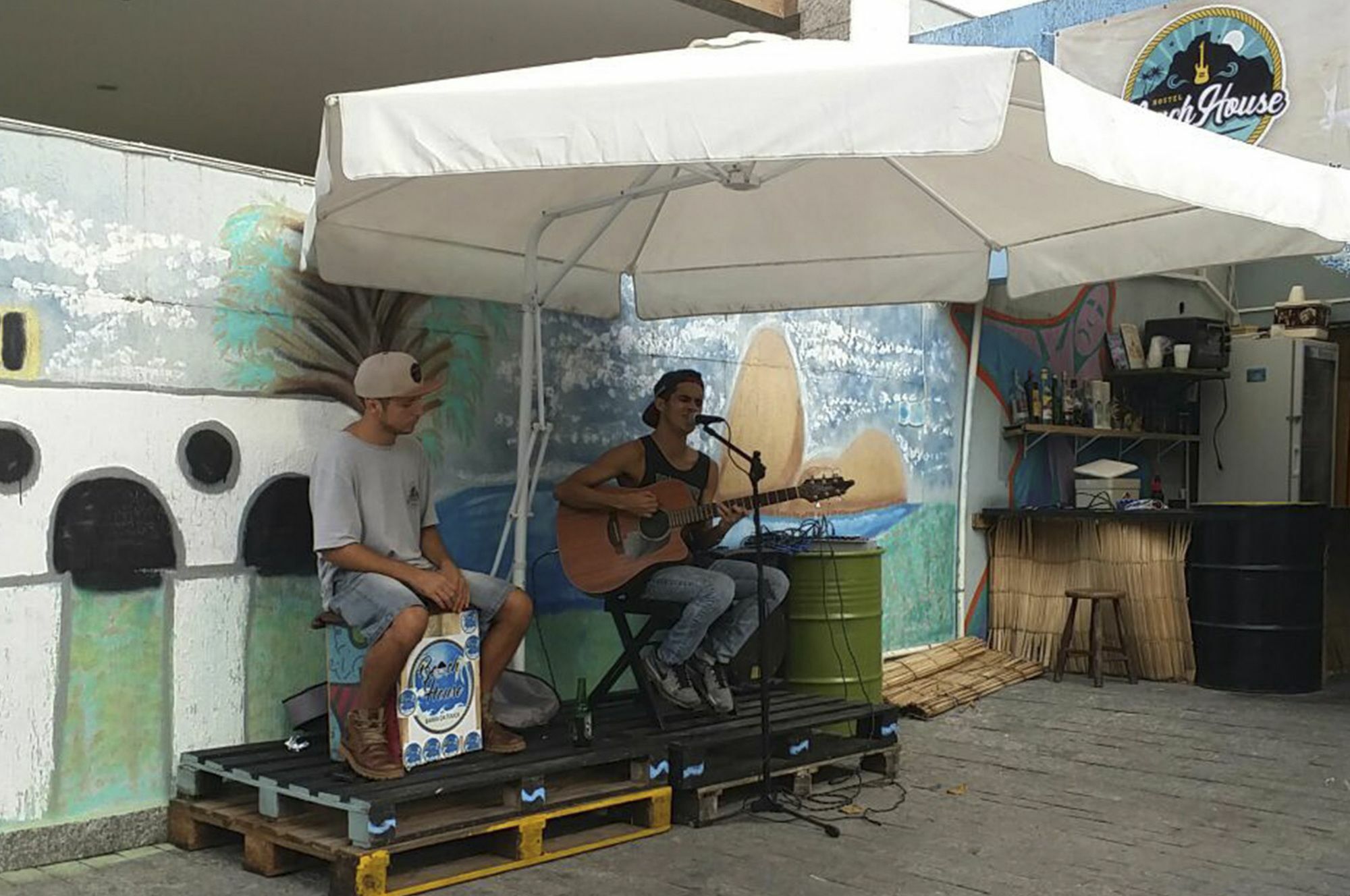 Albergue House Barra Da Tijuca *