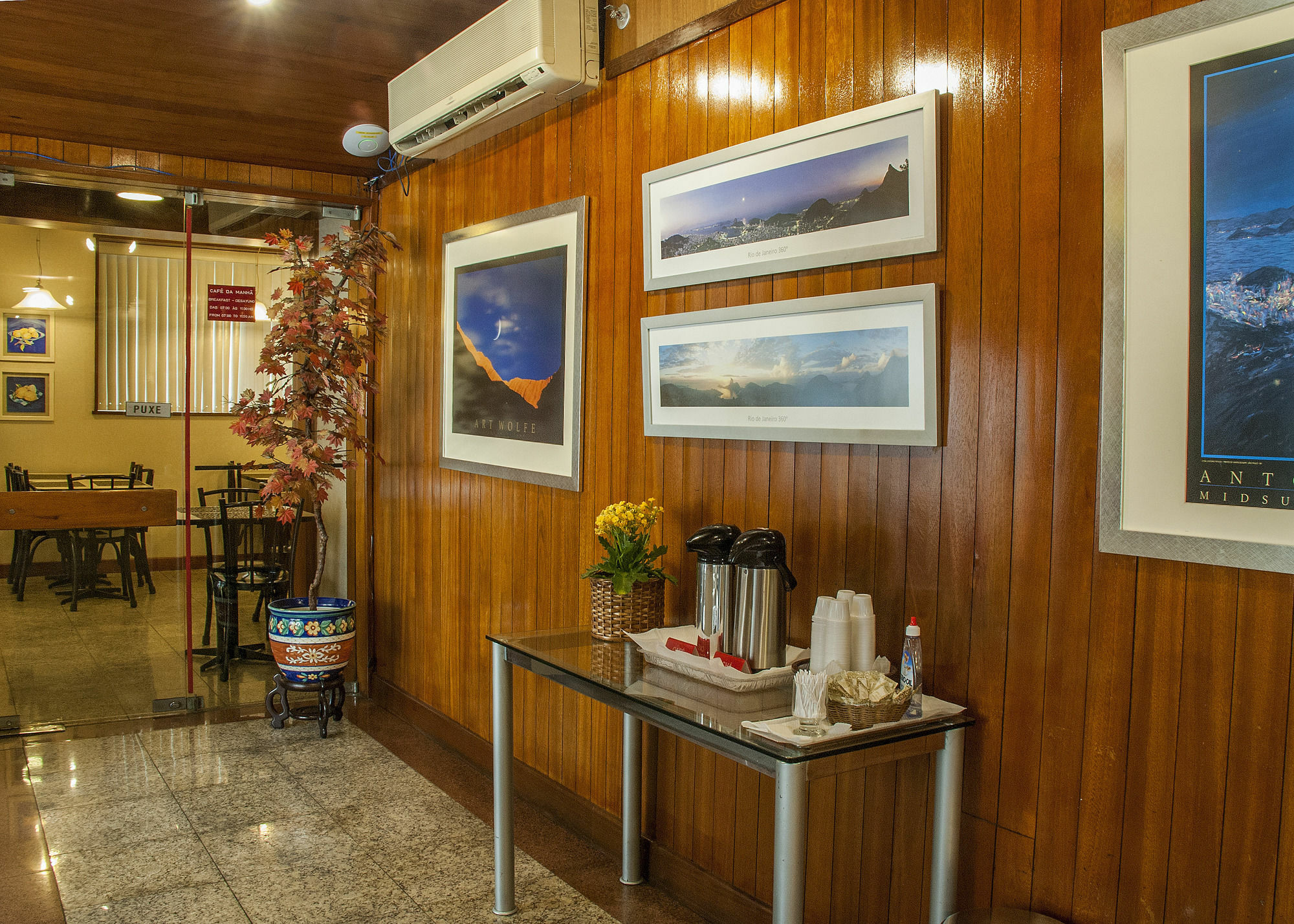 Hotel Infinity Copacabana Rio de Janeiro