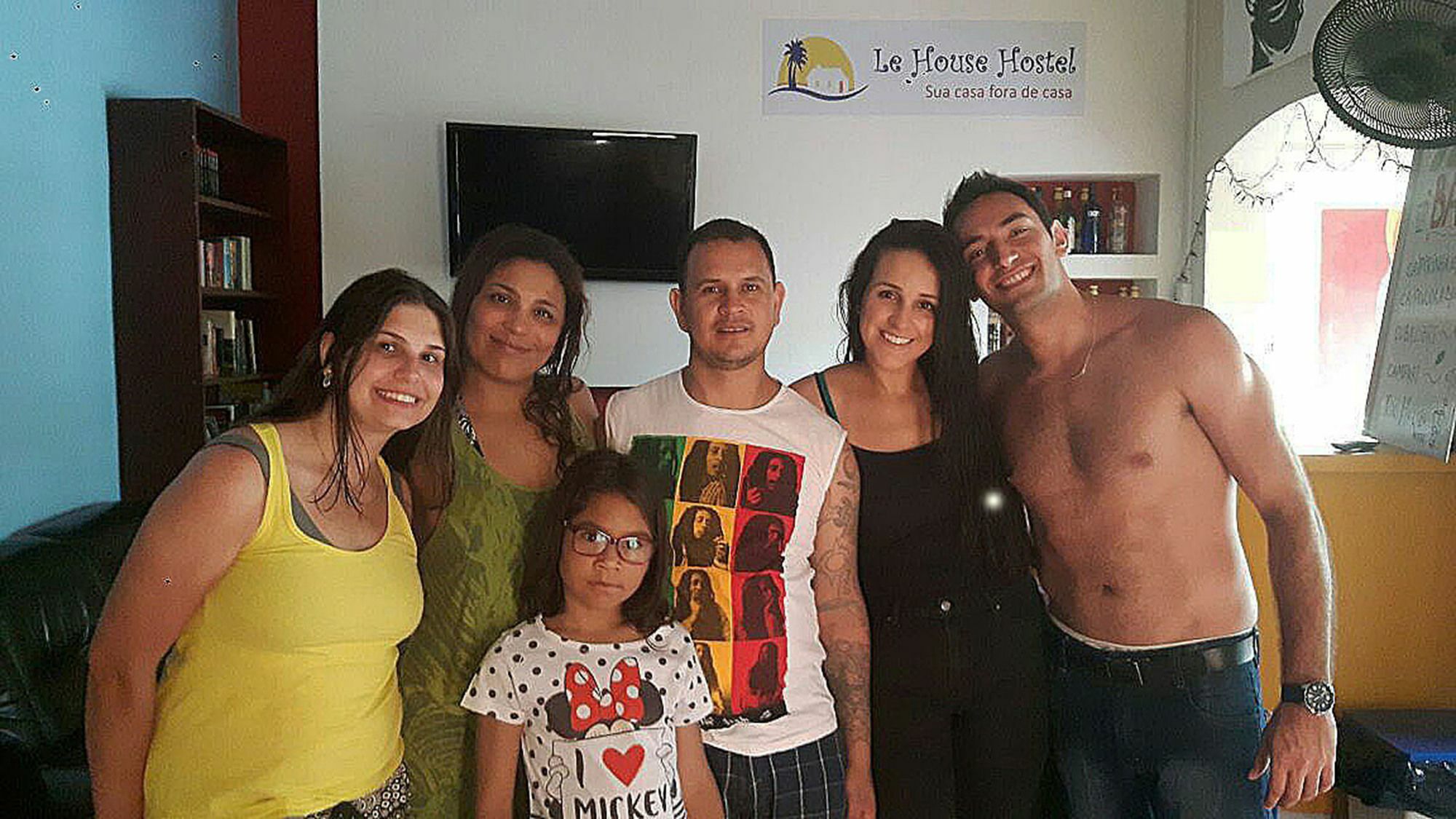 Le House *