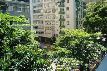 Apartamento Apartamento Luxuoso Em Copacabana Rio de Janeiro