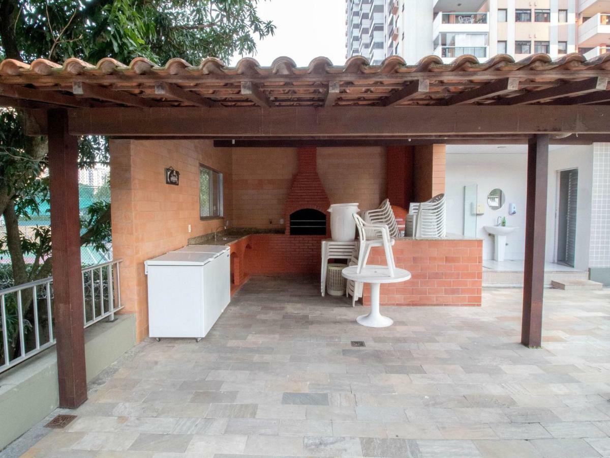 Omar Do Rio - Mh 513 Qto&sala Com Garagem, Vista Pra Piscina, Condominio Com Estrutura Completa, Sauna E Academia, Internet 35mbps Apartment