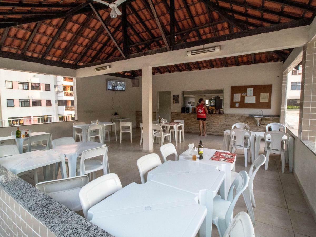 Apartment Omar Do Rio - Mh 513 Qto&sala Com Garagem, Vista Pra Piscina, Condominio Com Estrutura Completa, Sauna E Academia, Internet 35mbps *