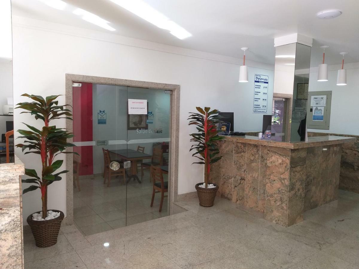 Hotel Diplomata Copacabana Rio de Janeiro
