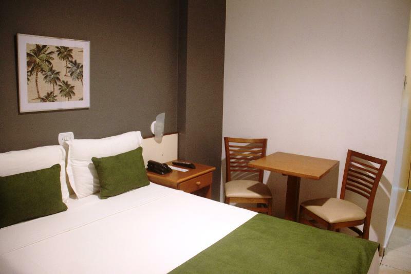 Infinity Copacabana Hotel 3*