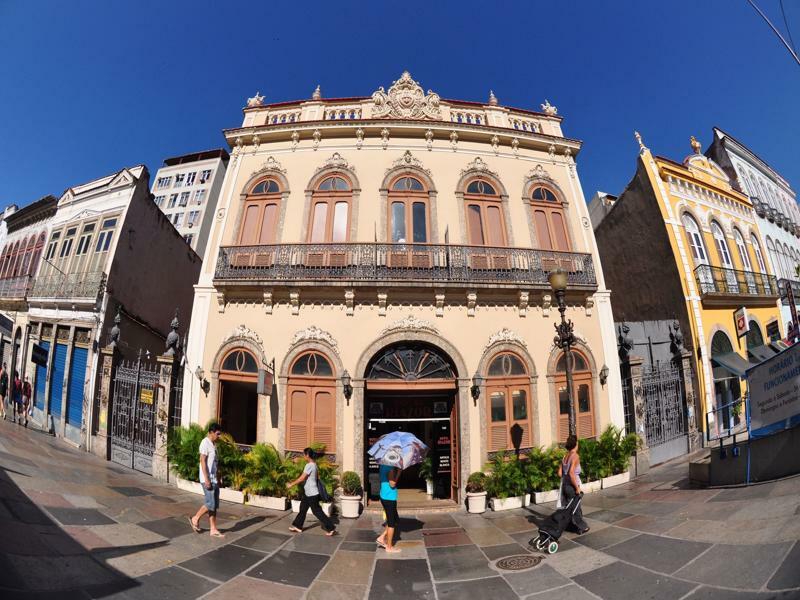 Hotel Hotel Plaza Riazor Rio de Janeiro
