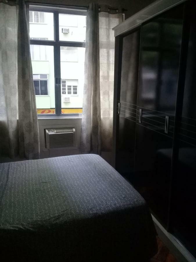 Real 212 - 2 Quartos Em Copacabana Proximo A Praia Apartment Rio de Janeiro
