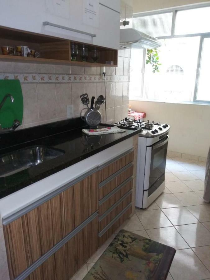 Real 212 - 2 Quartos Em Copacabana Proximo A Praia Apartment