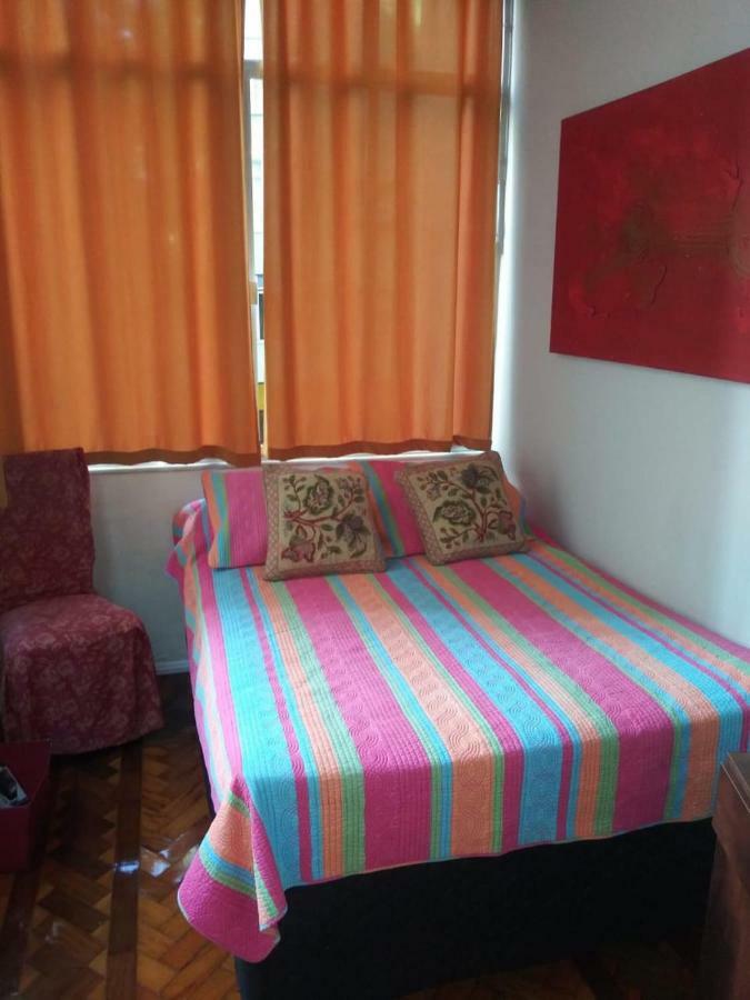 Real 212 - 2 Quartos Em Copacabana Proximo A Praia Apartment *