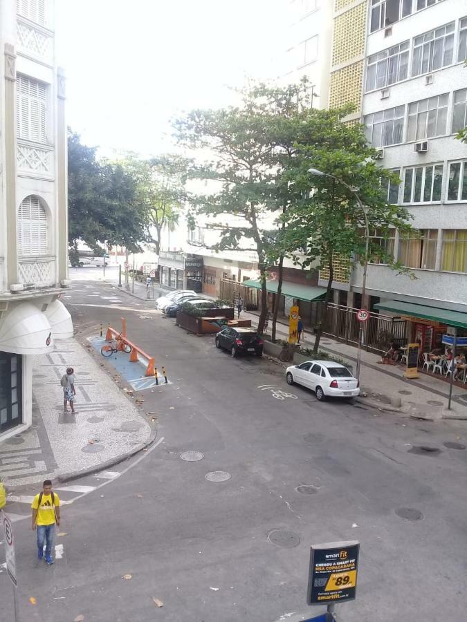 Real 212 - 2 Quartos Em Copacabana Proximo A Praia