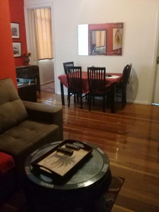 Real 212 - 2 Quartos Em Copacabana Proximo A Praia *