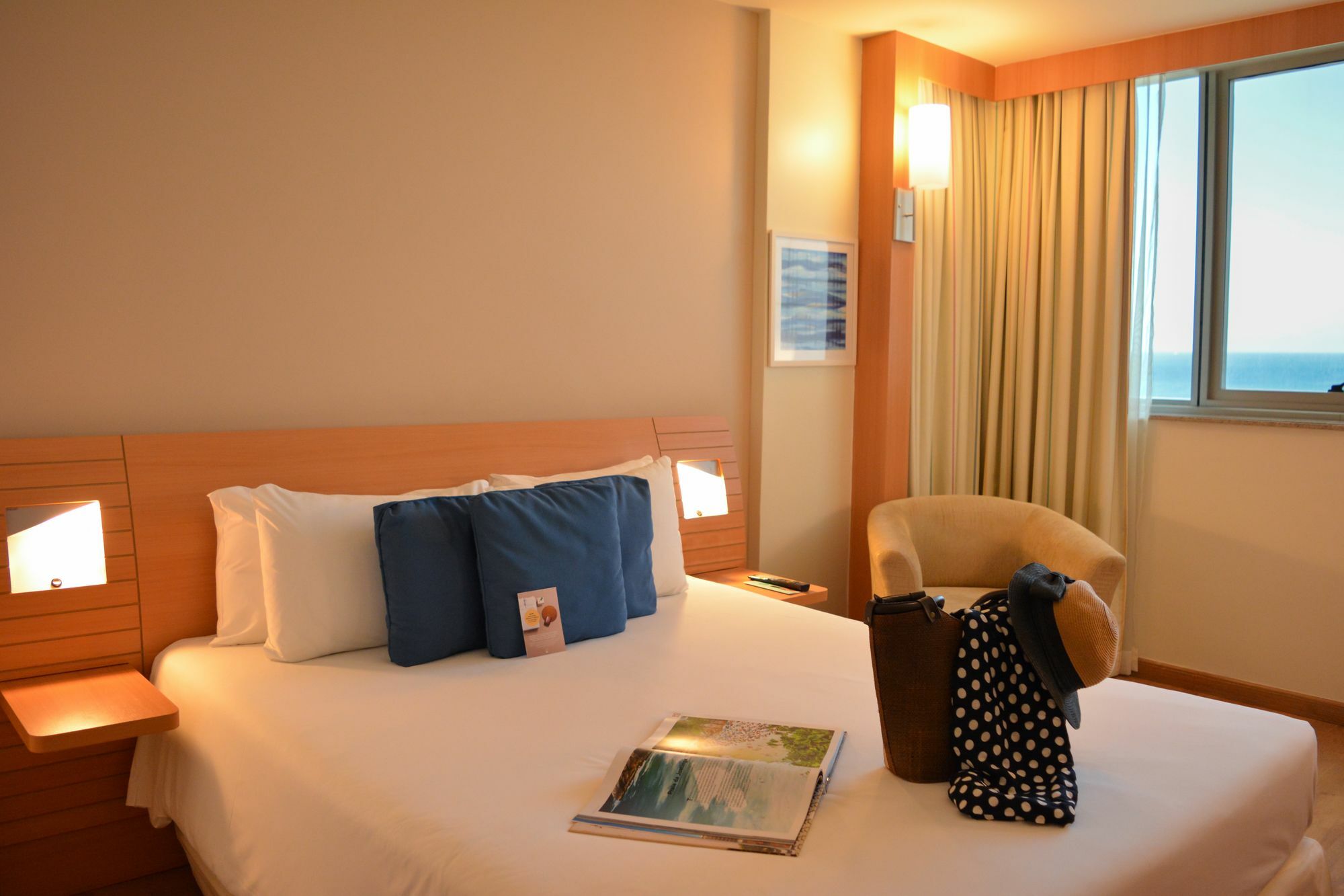 Novotel Barra Da Tijuca 4*