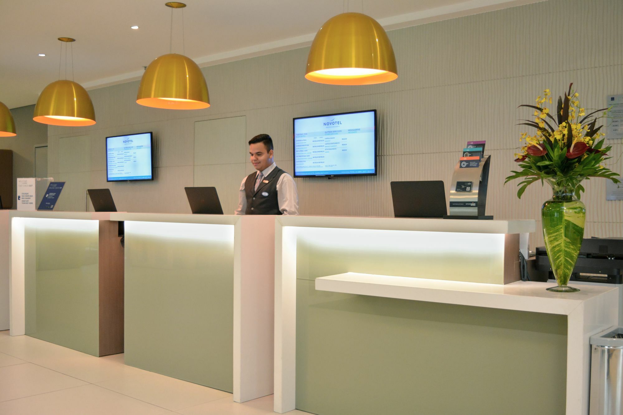 Hotel Novotel Barra Da Tijuca Rio de Janeiro