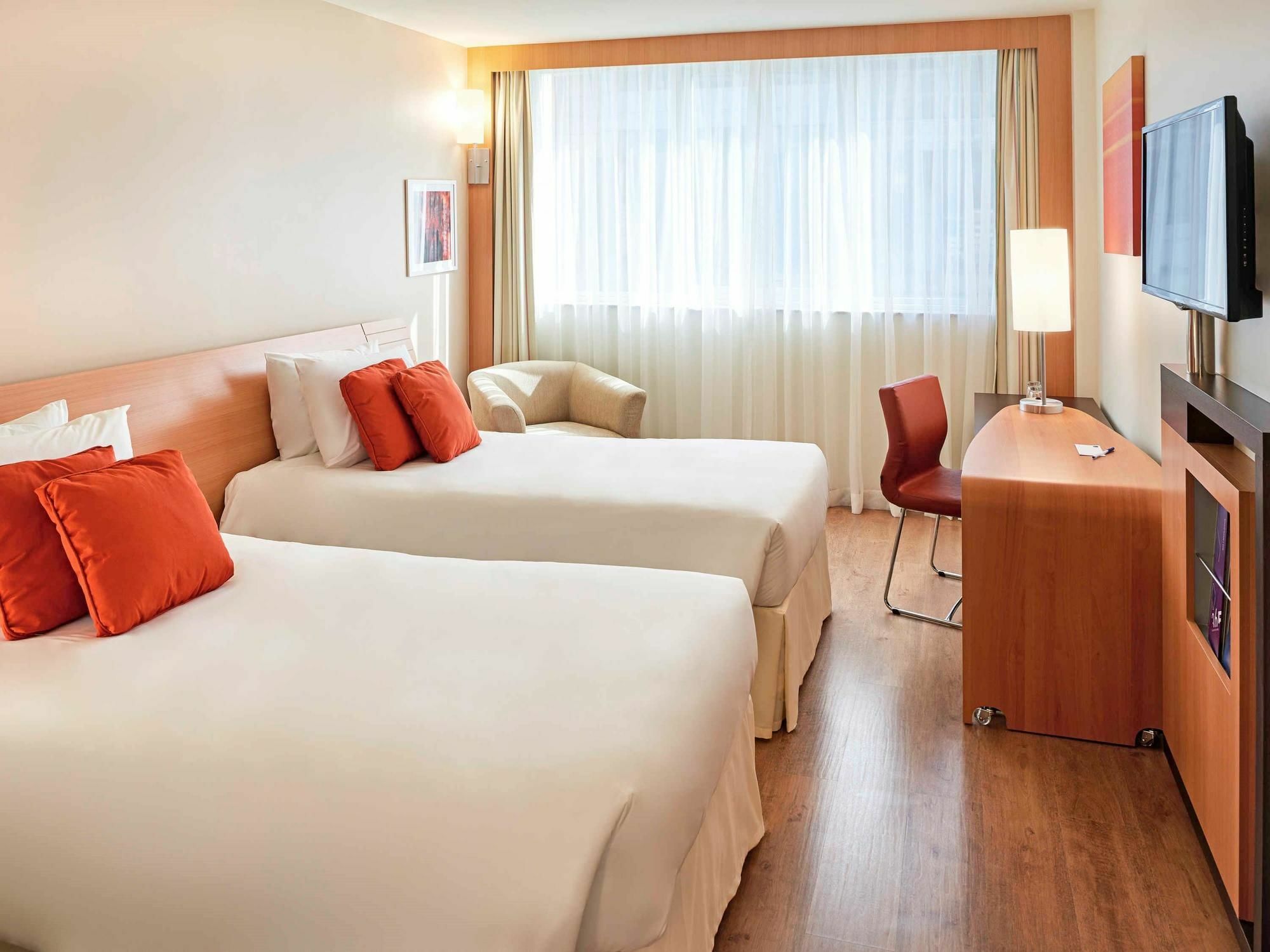 Novotel Barra Da Tijuca 4* Rio de Janeiro