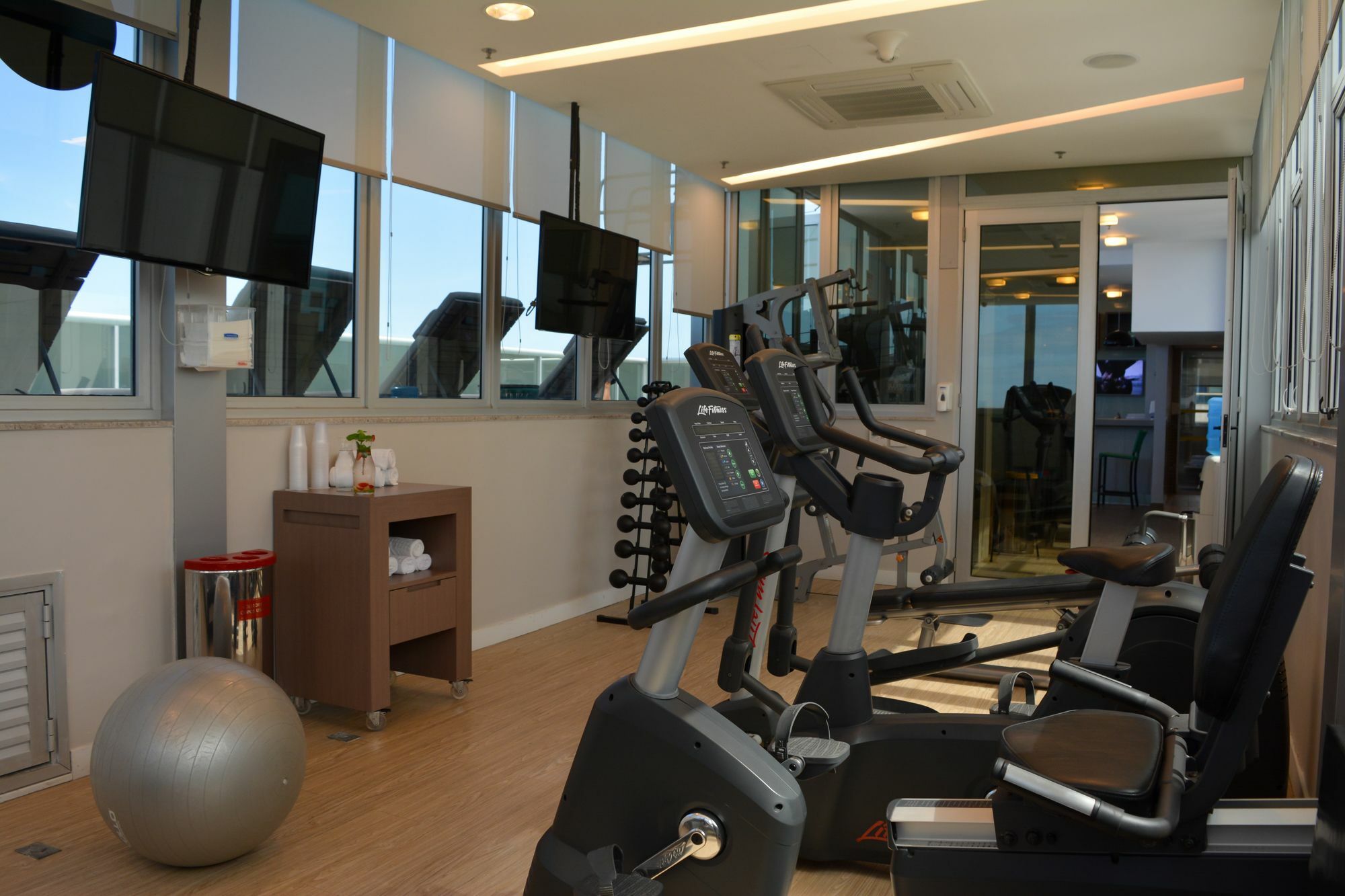 Novotel Barra Da Tijuca 4*