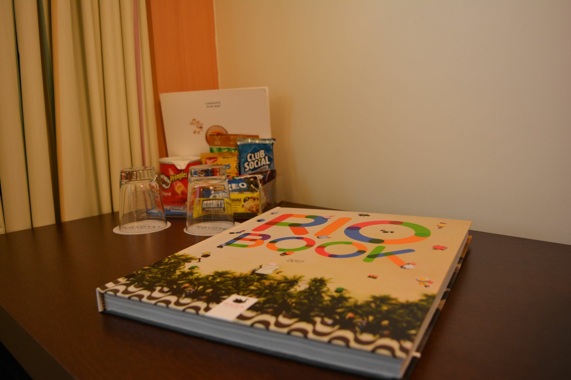 Novotel Barra Da Tijuca 4*