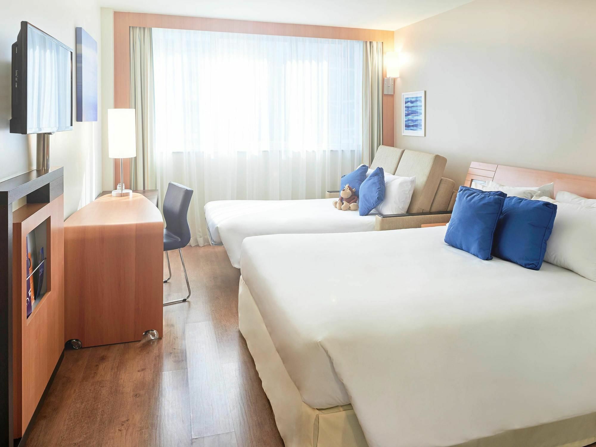 Novotel Barra Da Tijuca Hotel Rio de Janeiro