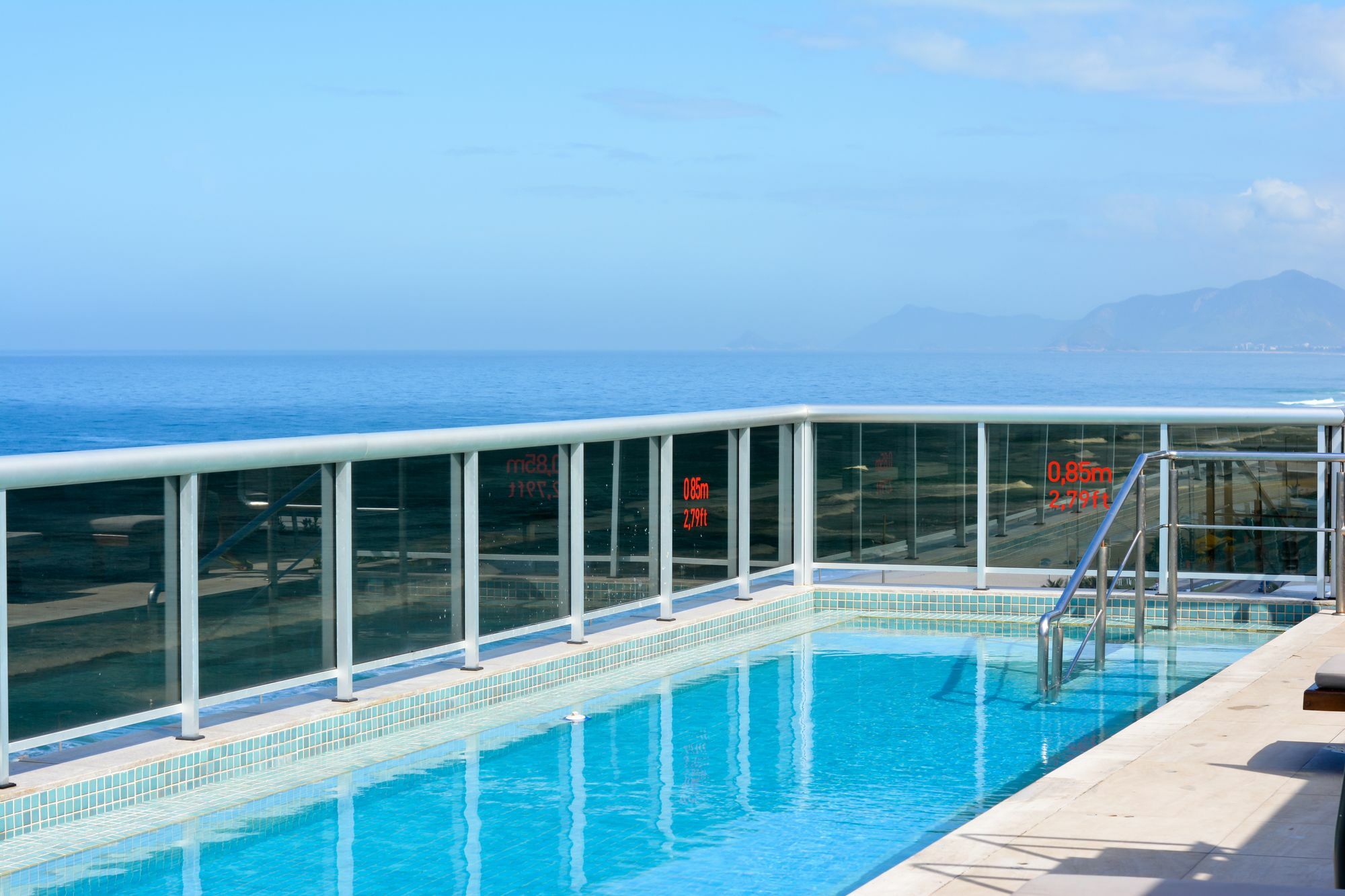 Novotel Barra Da Tijuca 4* Rio de Janeiro