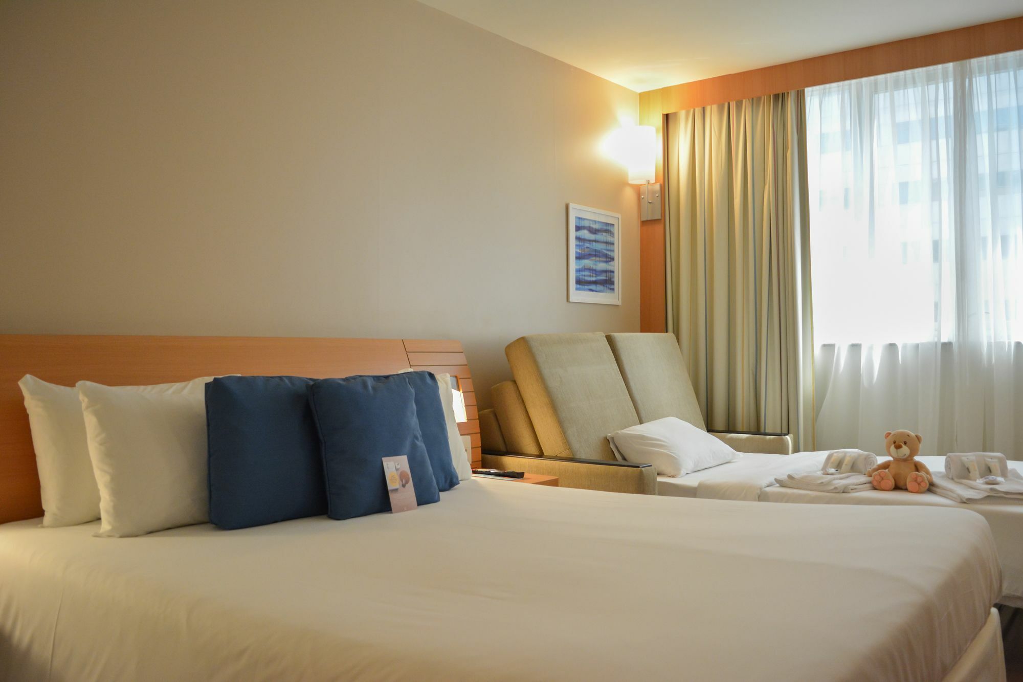Hotel Novotel Barra Da Tijuca Rio de Janeiro