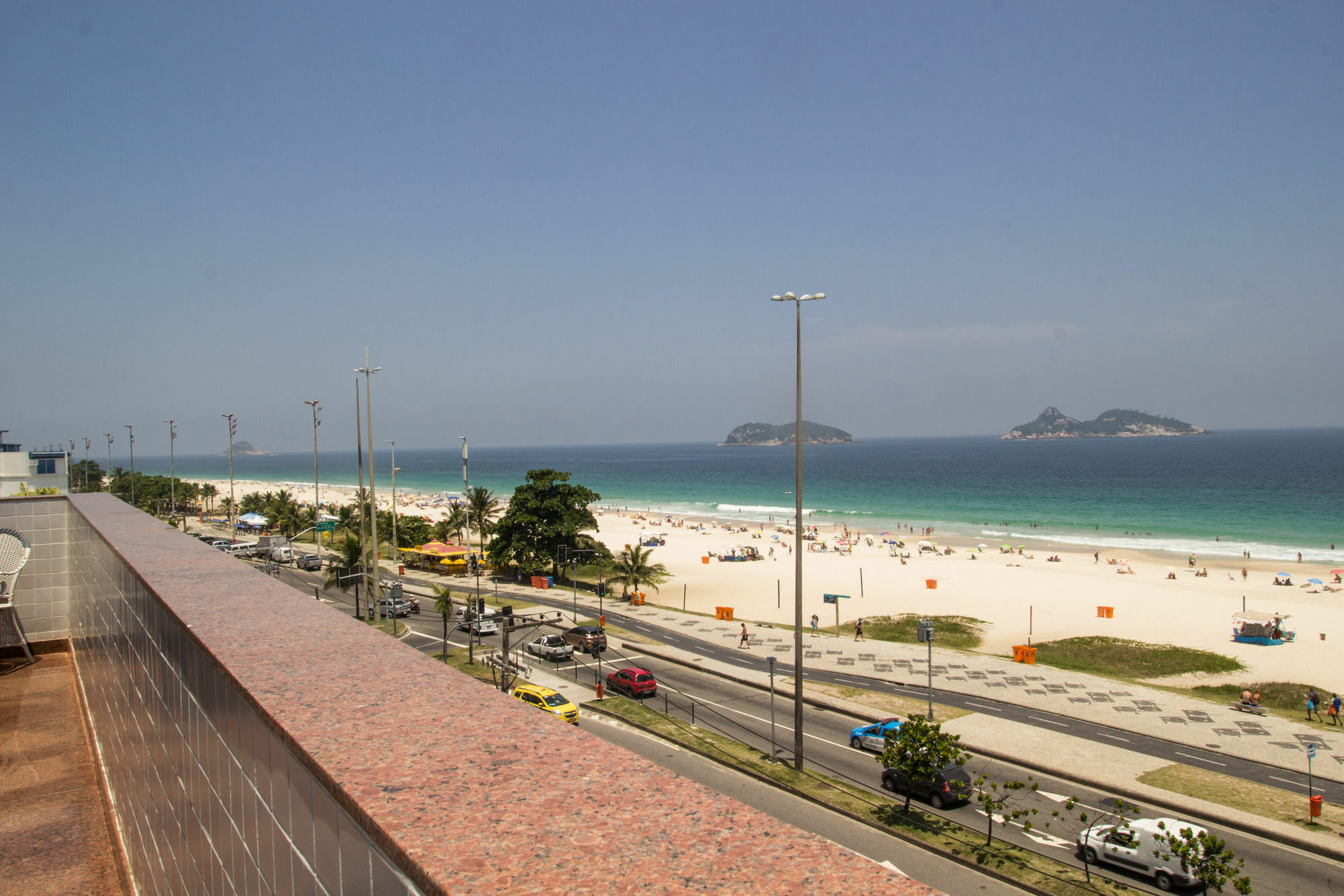 Rio Art Barra Da Tijuca Hotel 4*