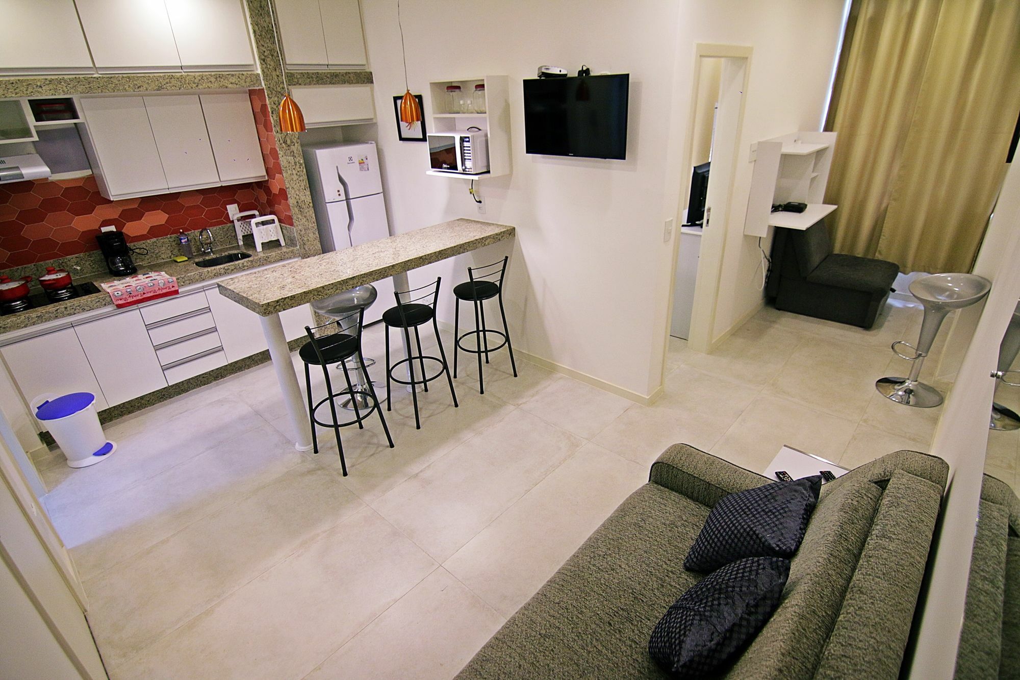 Apartamento Rio Spot Homes Copacabana U033 Rio de Janeiro