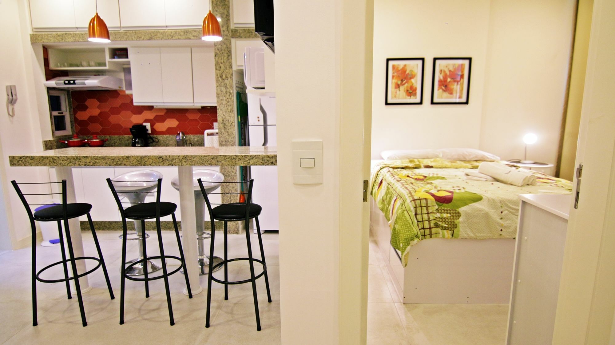 Apartamento Rio Spot Homes Copacabana U033 Rio de Janeiro