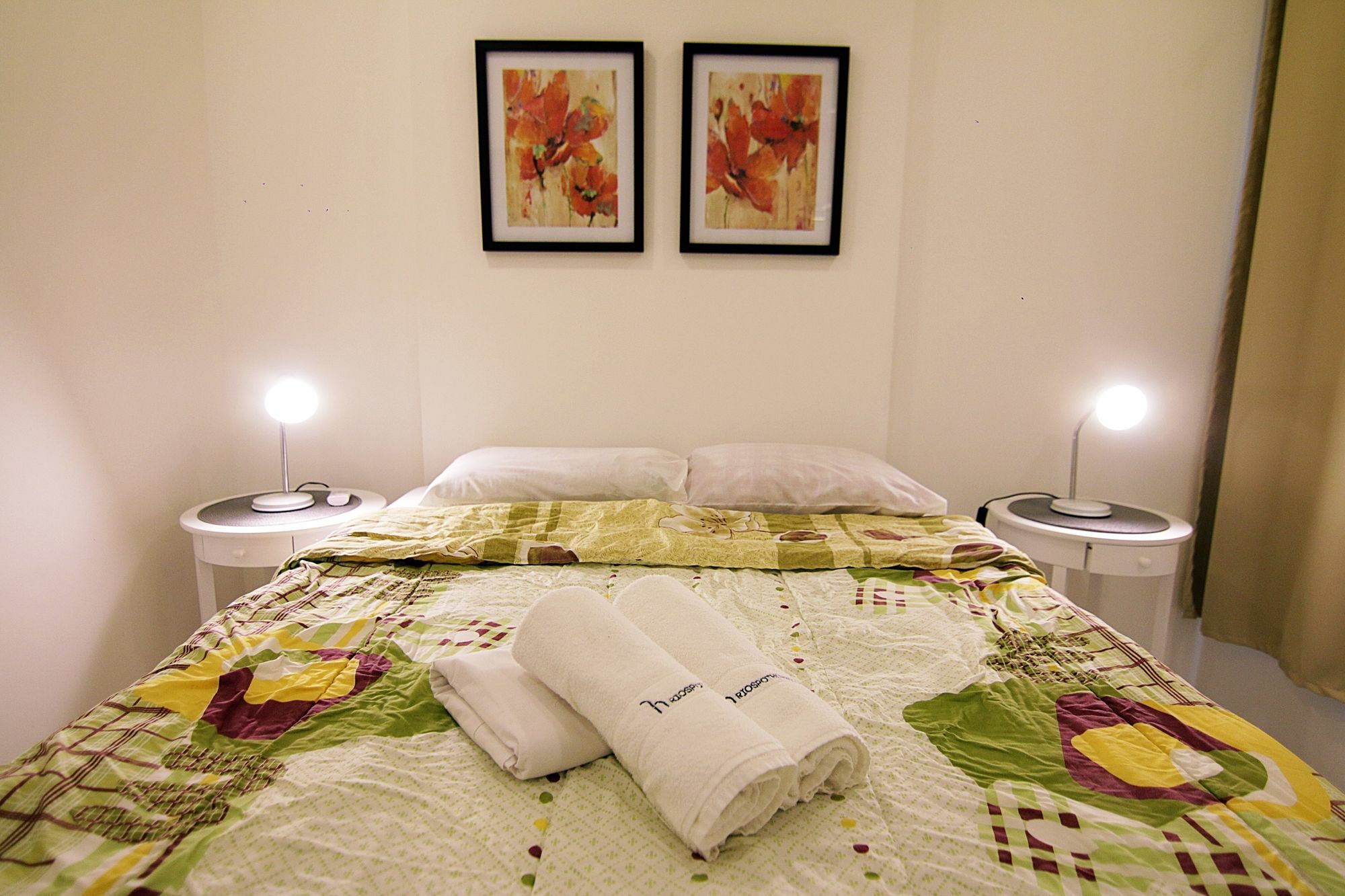 Rio Spot Homes Copacabana U033 Rio de Janeiro