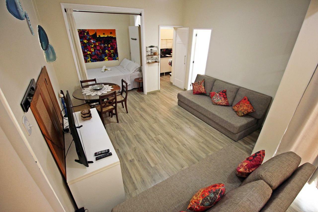 Apartamento Rio Spot Homes C048. *