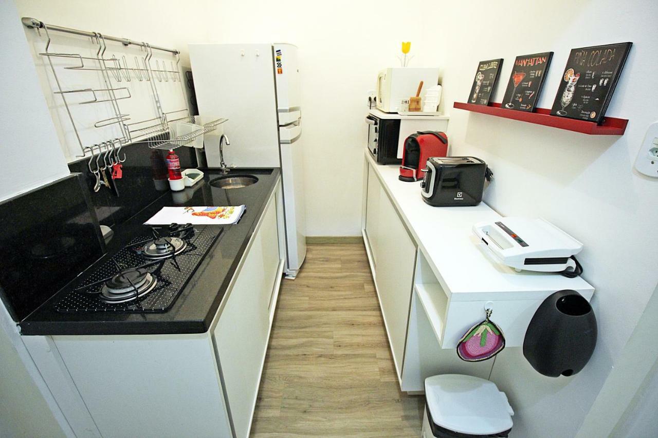 Apartamento Rio Spot Homes C048. *